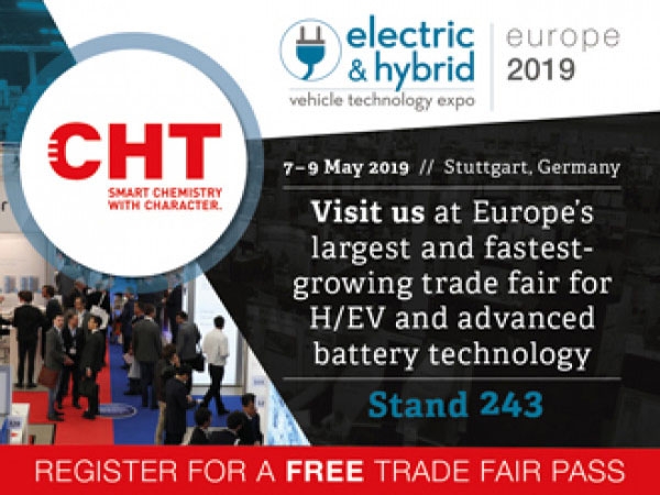 深圳九游会J9科技通知您CHT有机硅密封灌封胶材料最新动态!